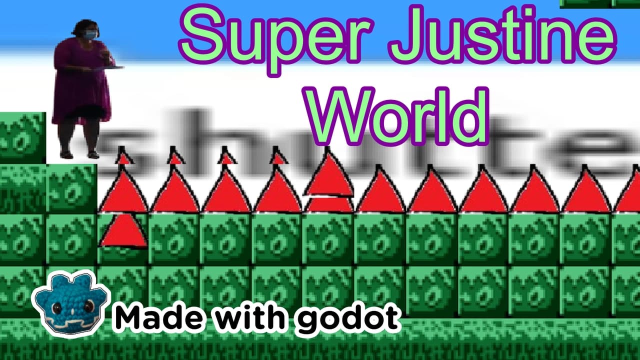 Super Justine World One screenshot 1