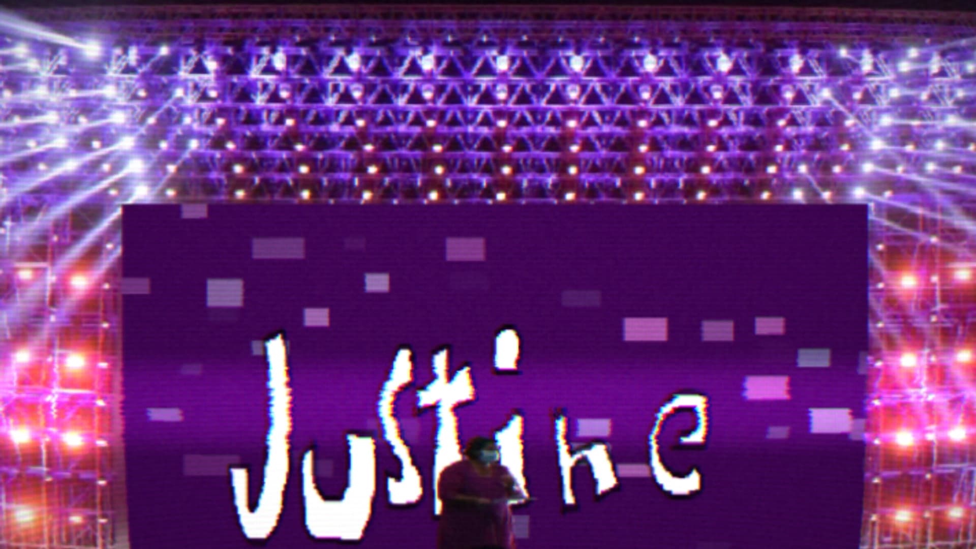 Super Justine World Two