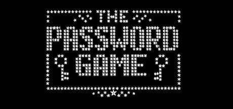 The Password Game