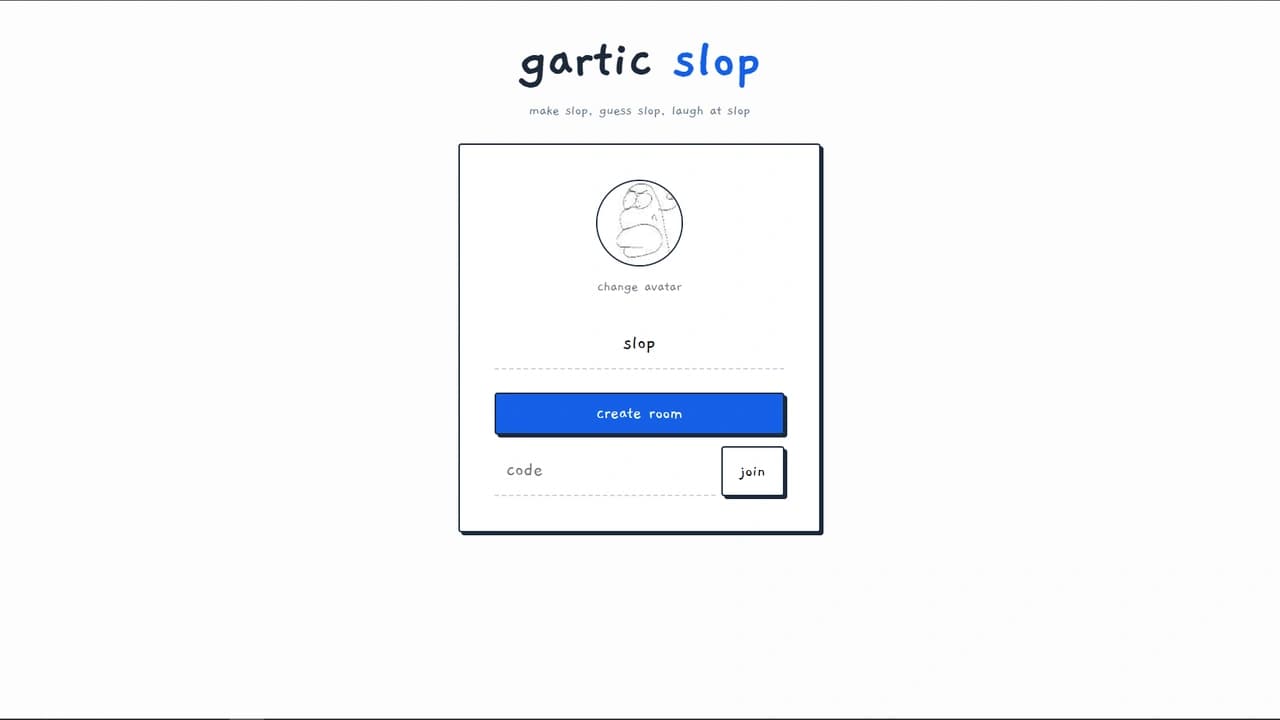 gartic slop screenshot 2