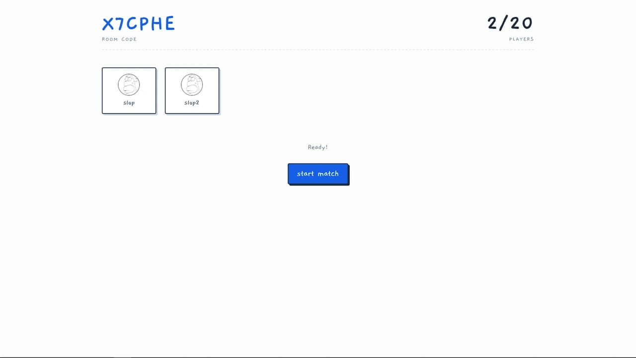 gartic slop screenshot 3