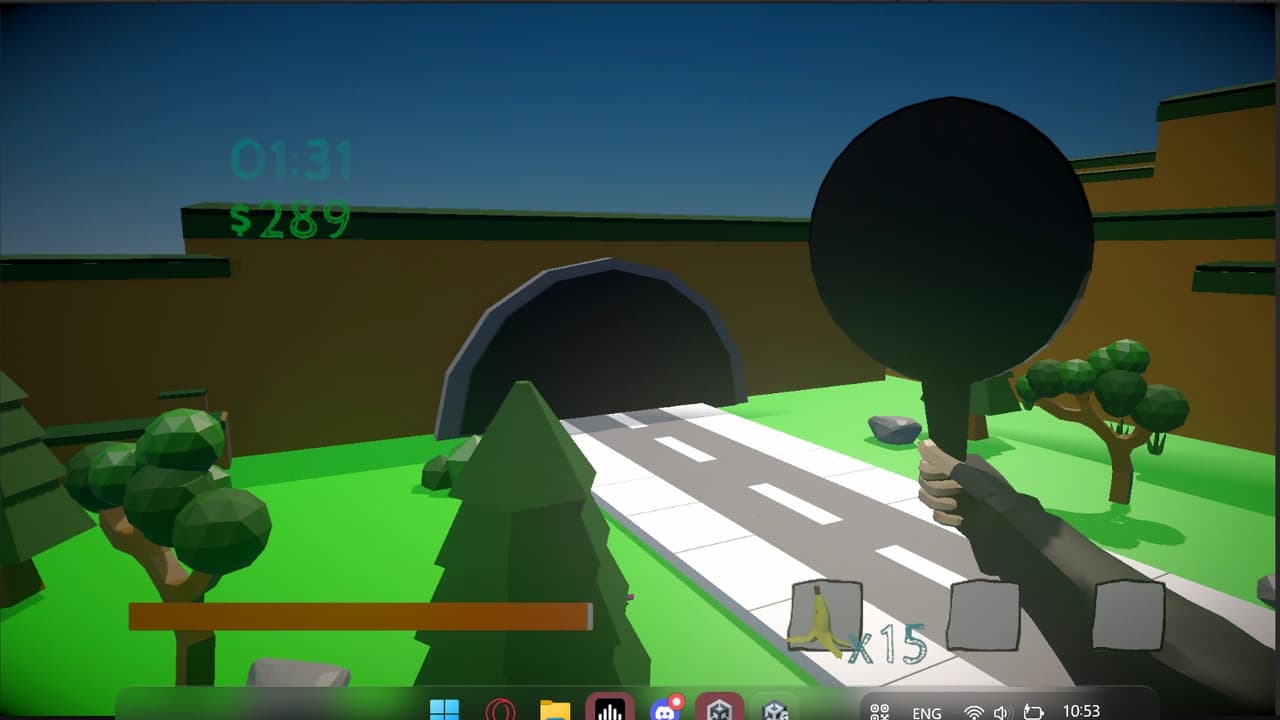 Dont Steal screenshot 1