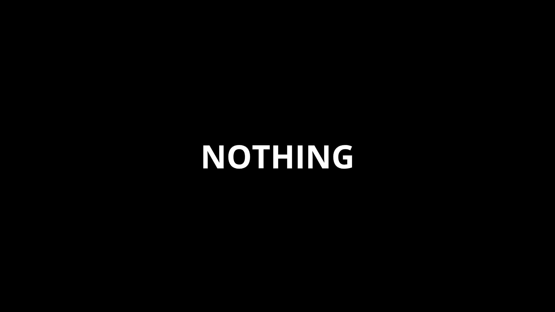 Nothing