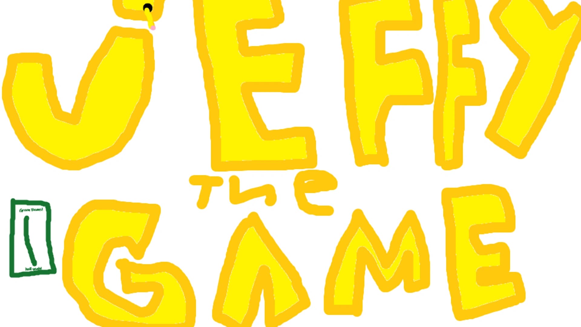 Jeffy: The Game