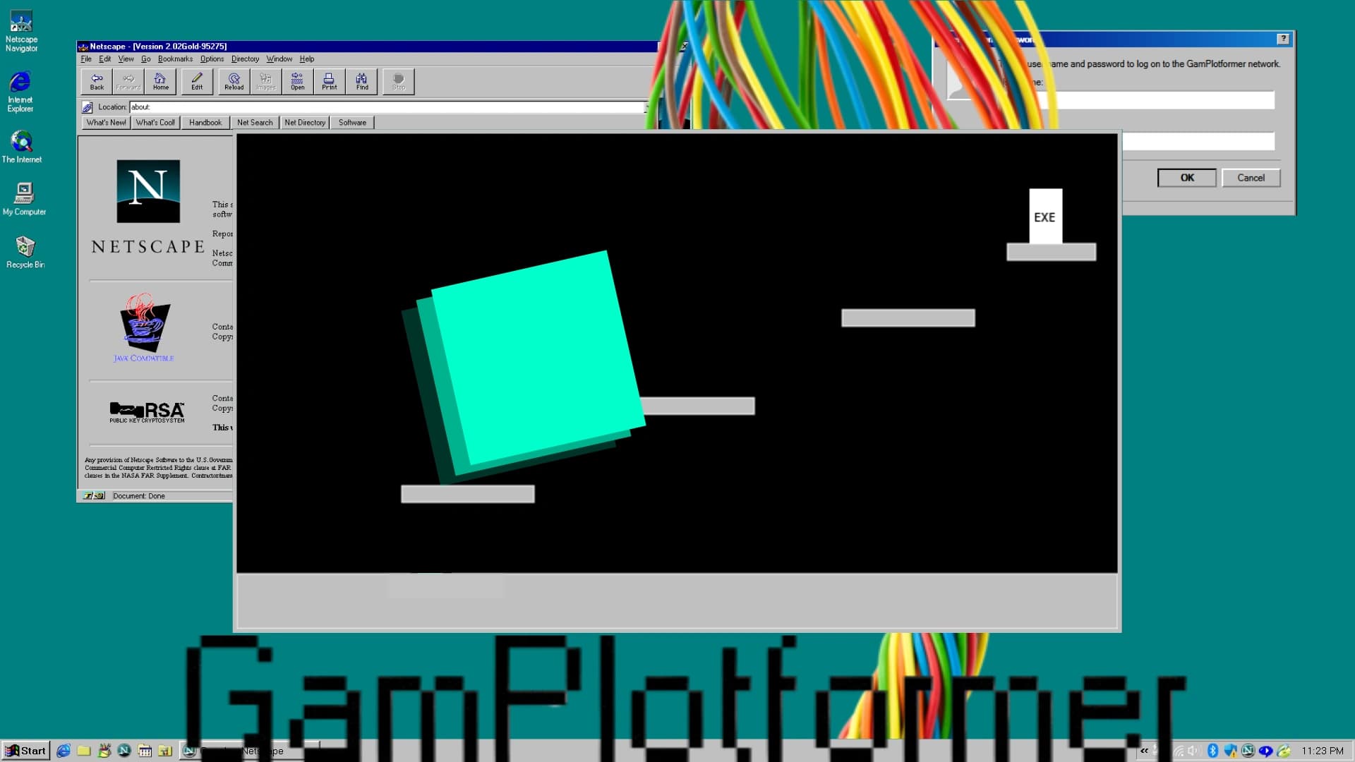 GamPlotformer