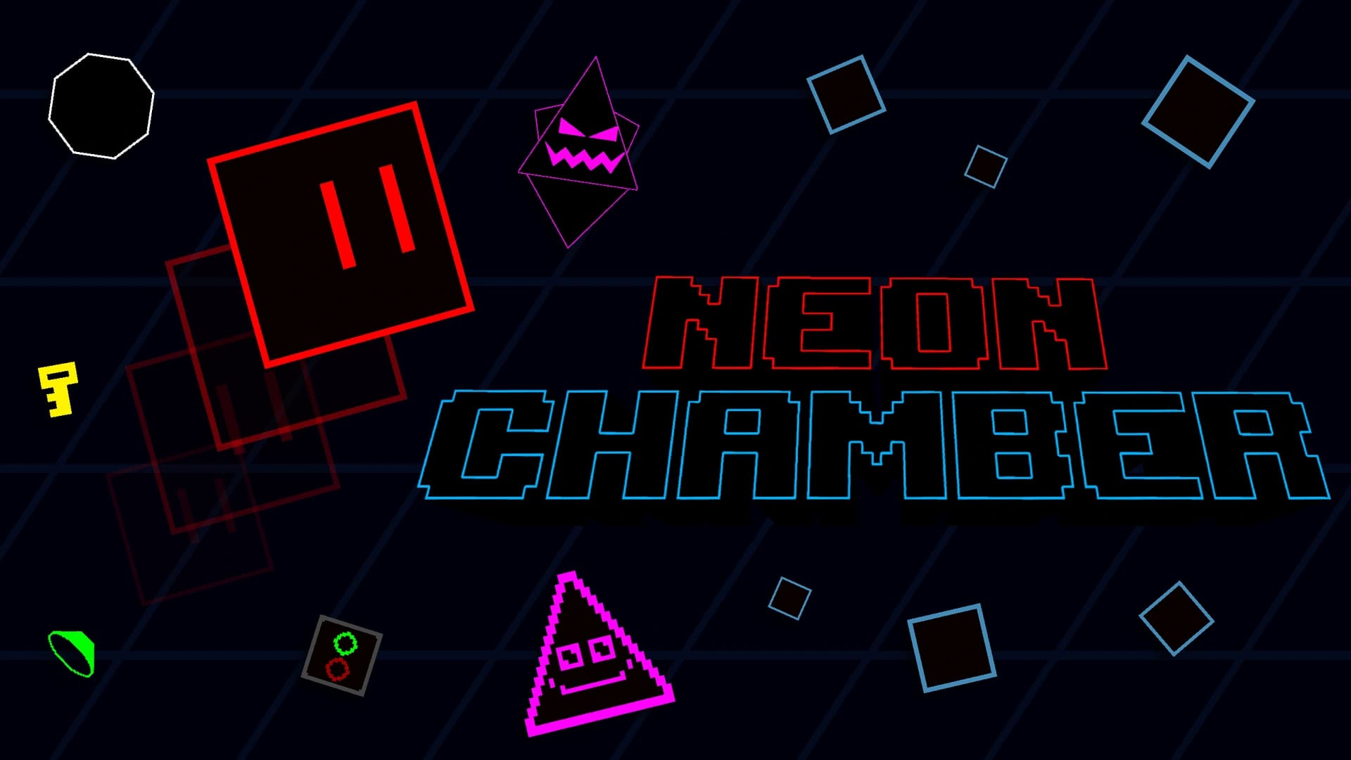 Neon Chamber [NEW GAMPLO DEMO]