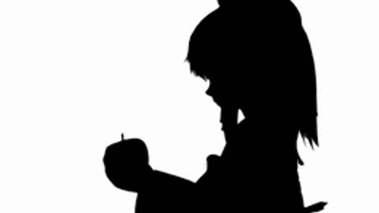 Bad Apple ASCII screenshot 1