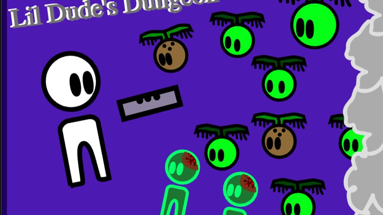 Lil Dude's Dungeon screenshot 3
