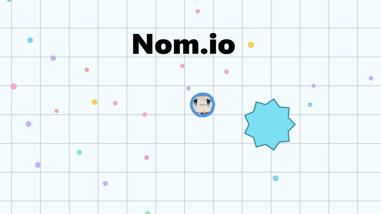 Nom.io screenshot 1