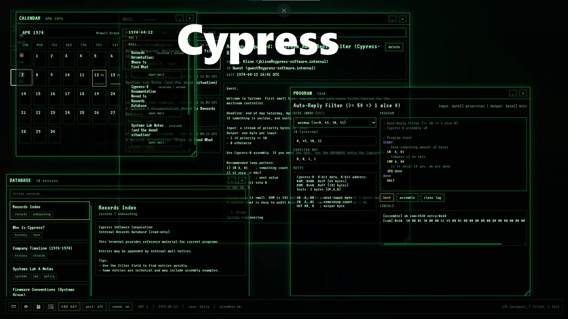 Cypress