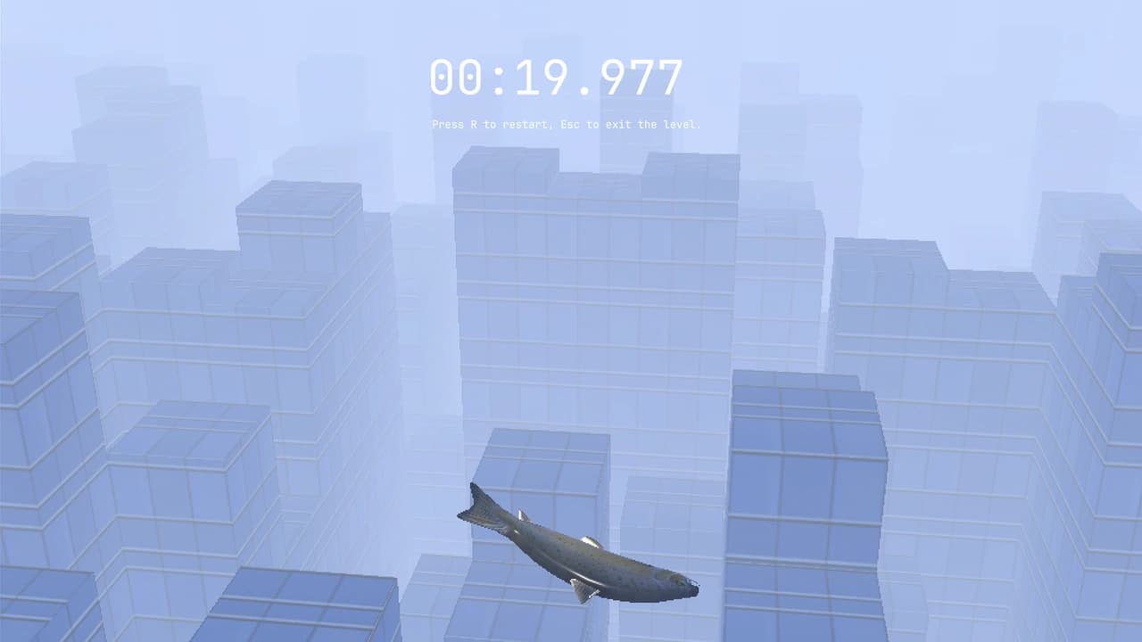 Salmon screenshot 1