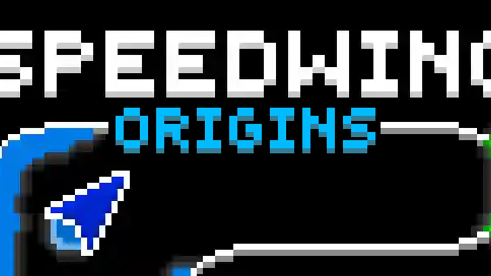 Speedwing Origins